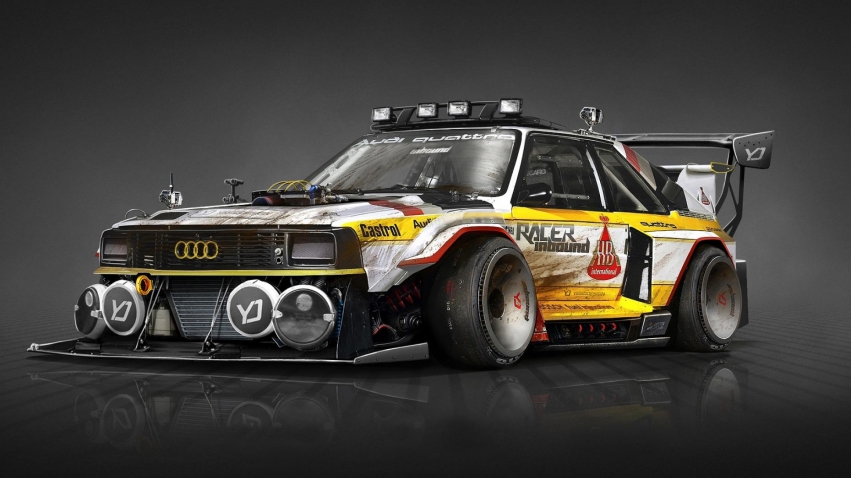 Auto wallpapers Другие best car renders in the world