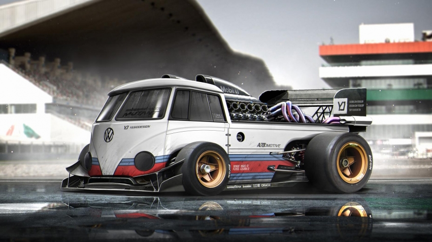 Auto wallpapers Другие best car renders in the world