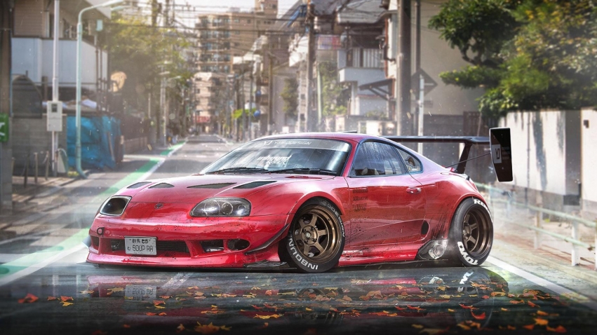 Auto wallpapers Другие best car renders in the world