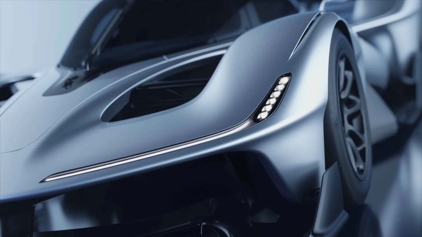 Авто обои Другие The Red Bull RB17 Hypercar’s Final Design 2026