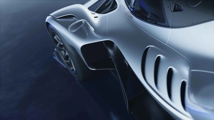 Авто обои Другие The Red Bull RB17 Hypercar’s Final Design 2026