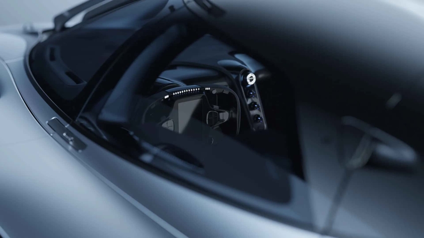 Авто обои Другие The Red Bull RB17 Hypercar’s Final Design 2026