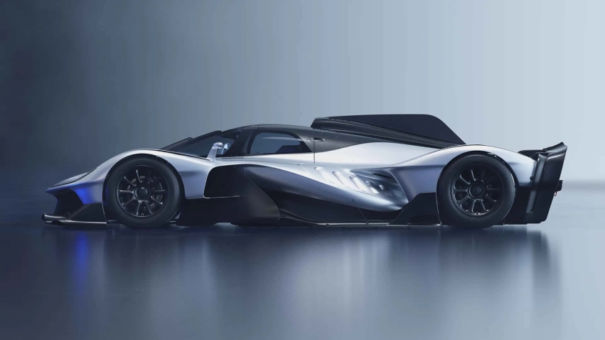 Авто обои Другие The Red Bull RB17 Hypercar’s Final Design 2026