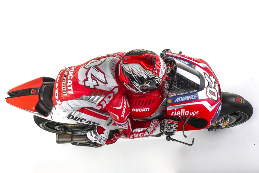 Moto wallpapers Ducati Desmosedici GP14
