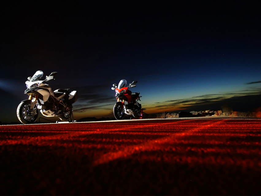 Moto wallpapers Ducati Multistrada 1200