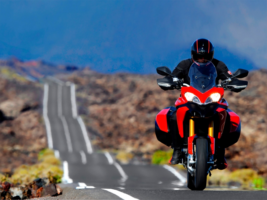Moto wallpapers Ducati Multistrada 1200
