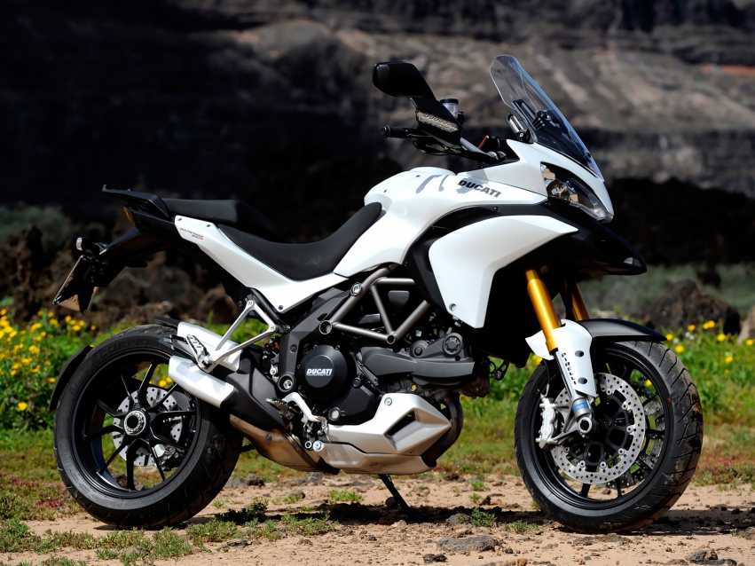 Moto wallpapers Ducati Multistrada 1200