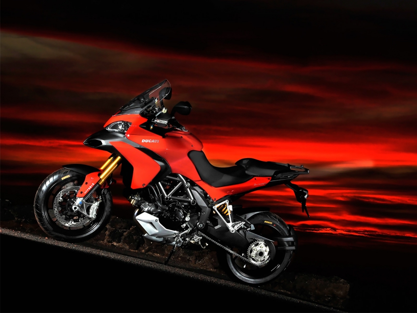 Moto wallpapers Ducati Multistrada 1200