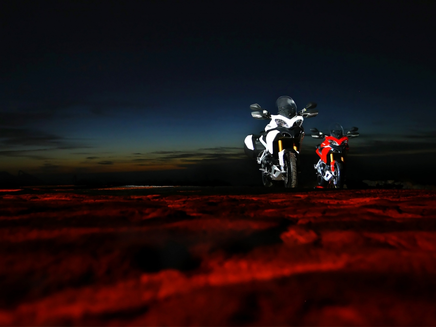 Moto wallpapers Ducati Multistrada 1200