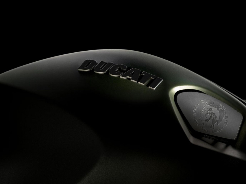 Moto wallpapers Ducati Monster Diesel