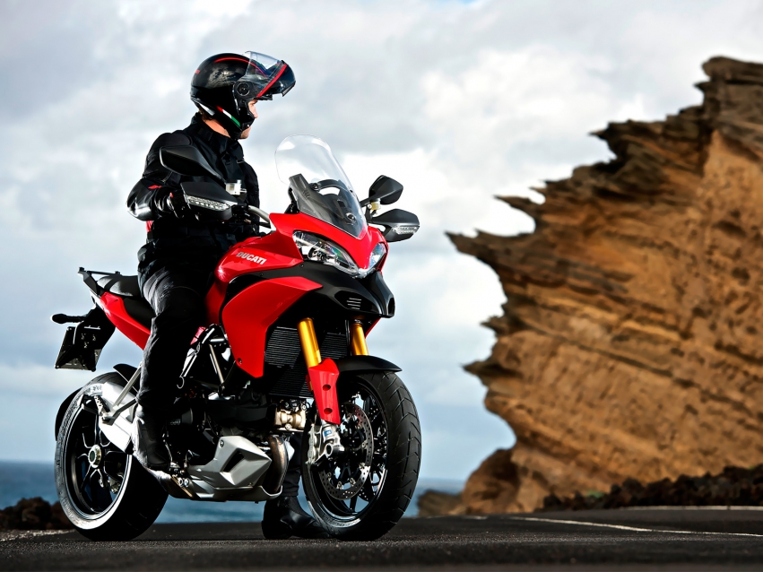 Moto wallpapers Ducati Multistrada 1200