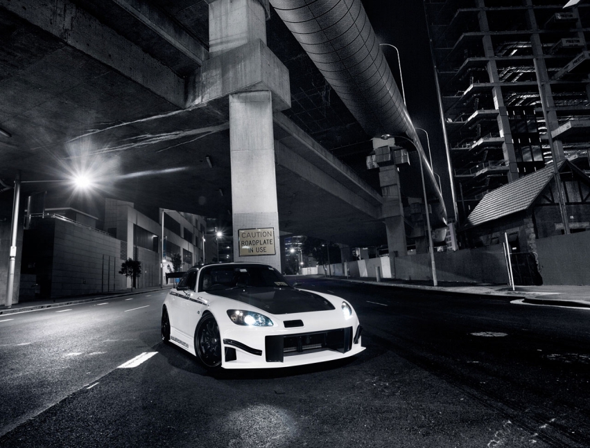 Auto wallpapers Honda Honda S2000(Bel-Garage)