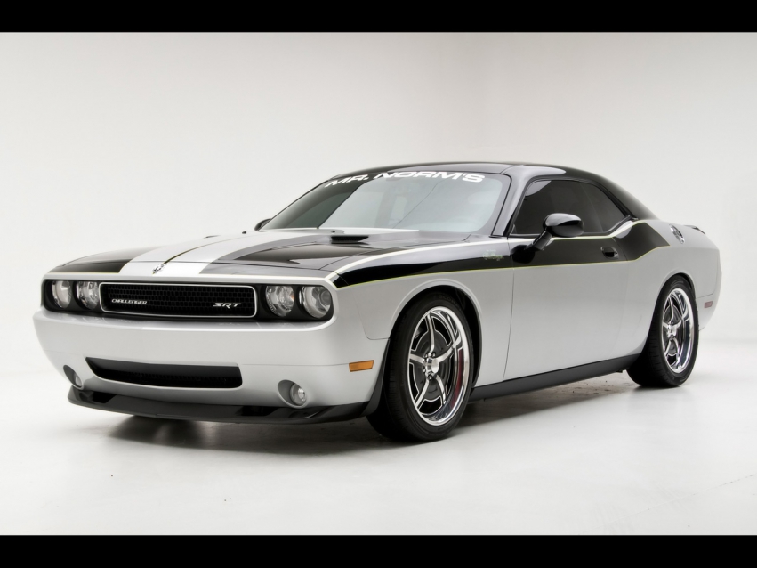 Auto wallpapers Dodge Mr. Norm's Super Challenger 2009