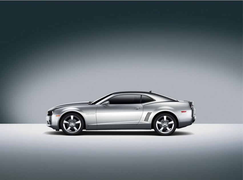 Auto wallpapers Chevrolet Chevrolet Camaro SS and RS 2010