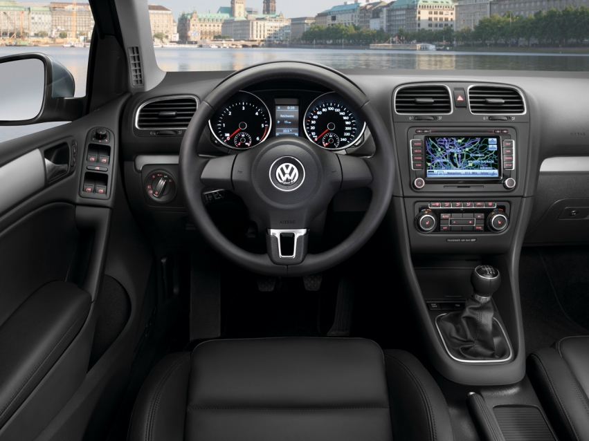 Auto wallpapers Volkswagen Volkswagen Golf VI