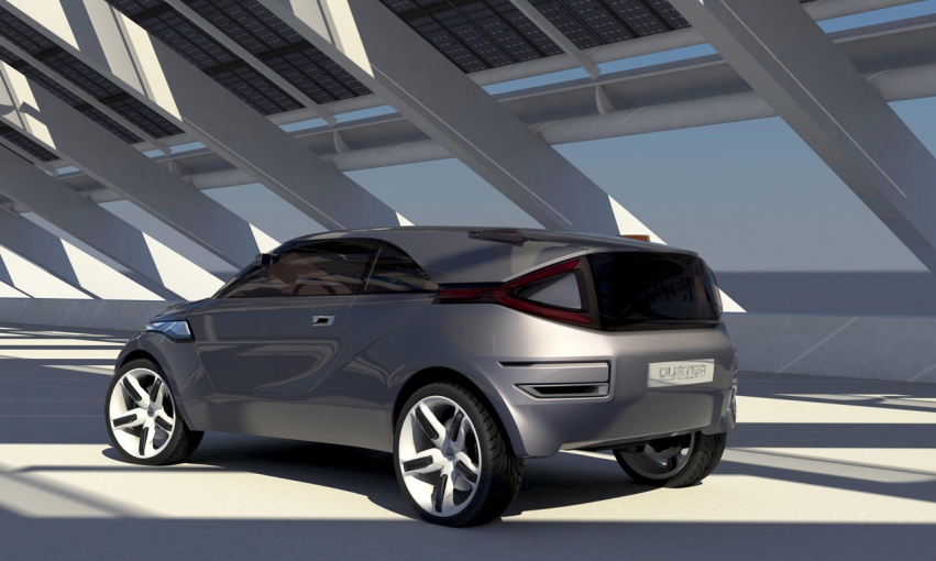 Auto wallpapers Dacia Duster Concept