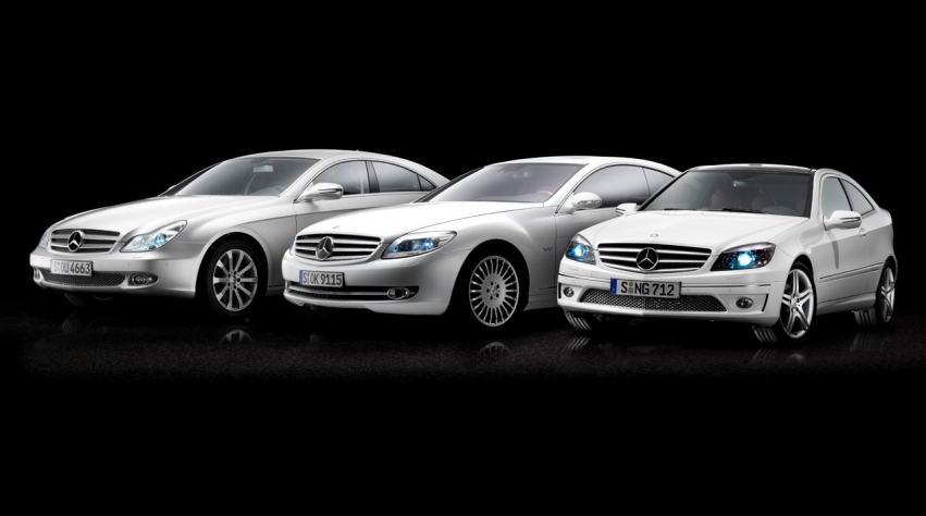 Auto wallpapers Mercedes-Benz Mercedes-Benz CLC