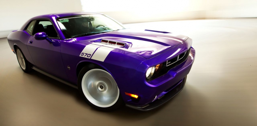 Auto wallpapers Dodge SMS 570 Challenger