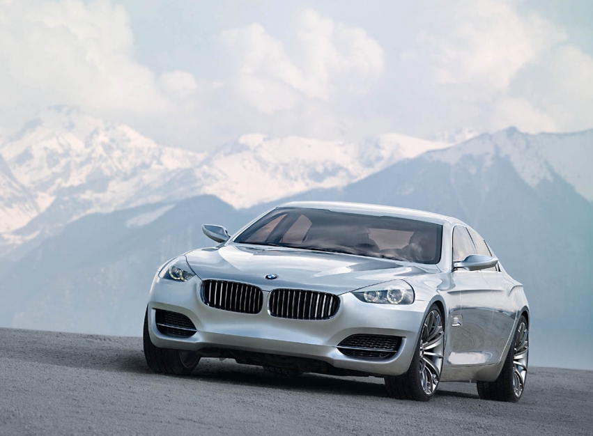 Auto wallpapers BMW BMW Concept CS