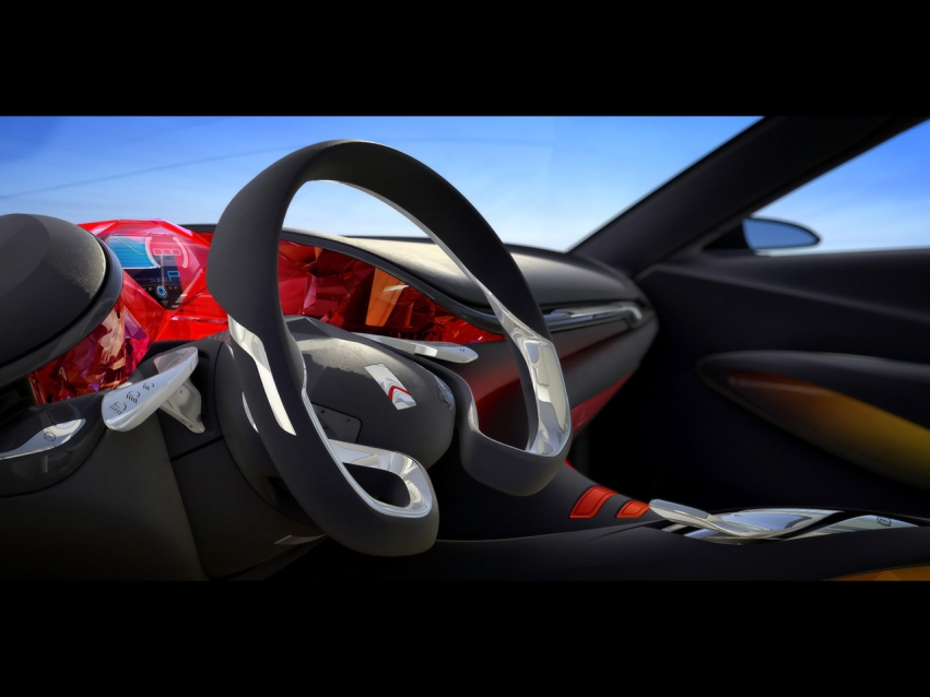 Auto wallpapers Citroen Citroen Hypnos concept