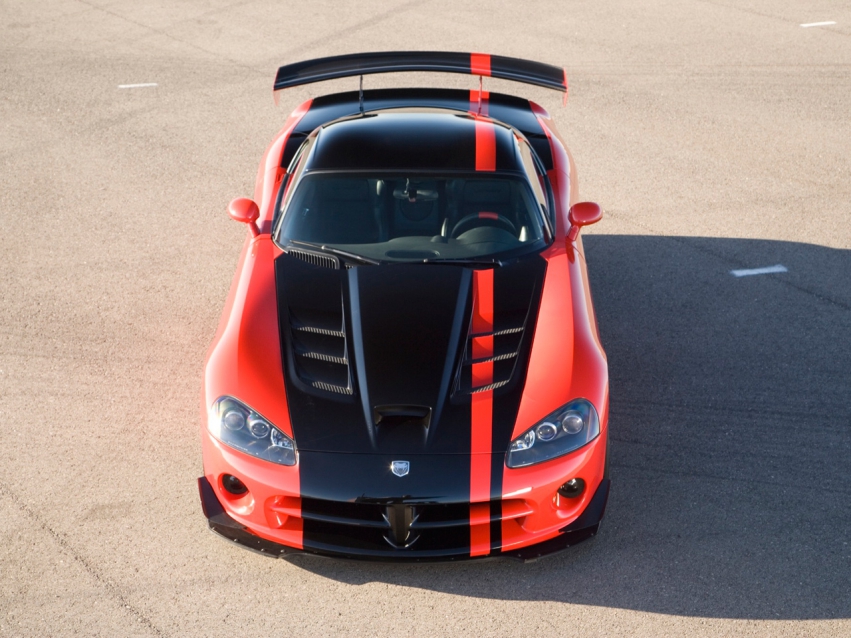 Auto wallpapers Dodge Dodge Viper SRT10 ACR