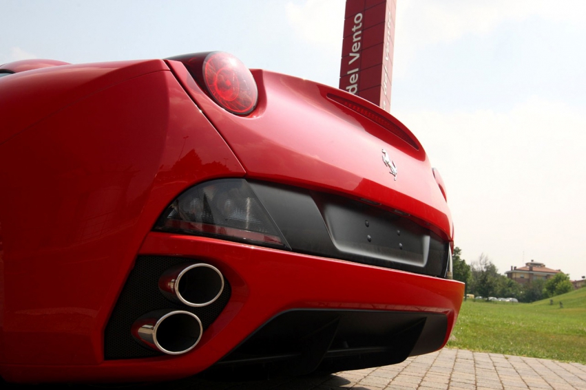 Auto wallpapers Ferrari Even More Ferrari California