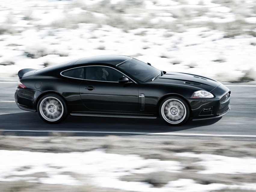 Auto wallpapers Jaguar Jaguar XKR-S