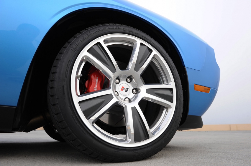 Auto wallpapers Dodge Hurst Competition/Plus Challenger