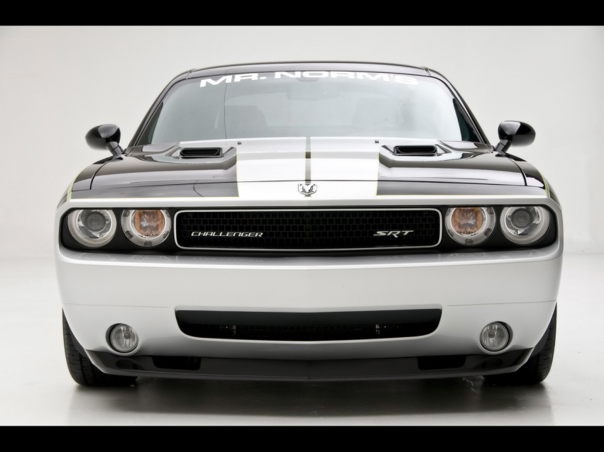 Auto wallpapers Dodge Mr. Norm's Super Challenger 2009