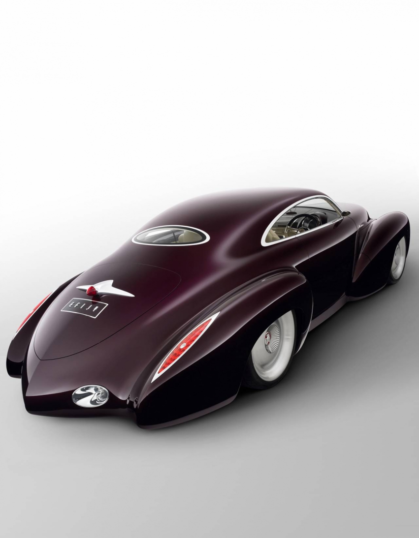 Авто обои Другие Holden  Efijy 2005