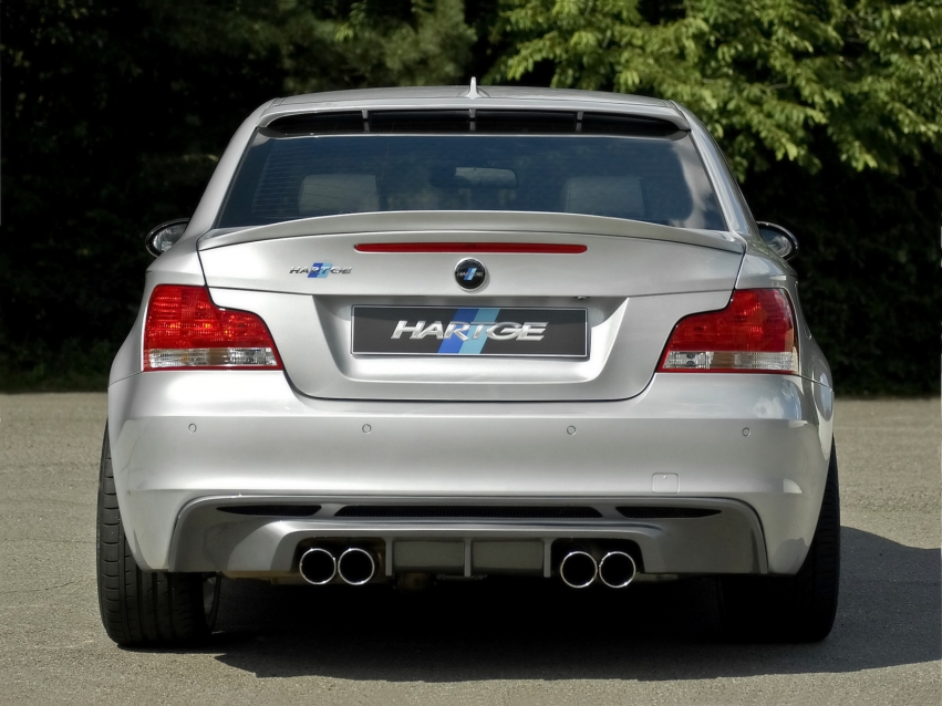 Auto wallpapers BMW HARTGE BMW 135i Coupe 2009