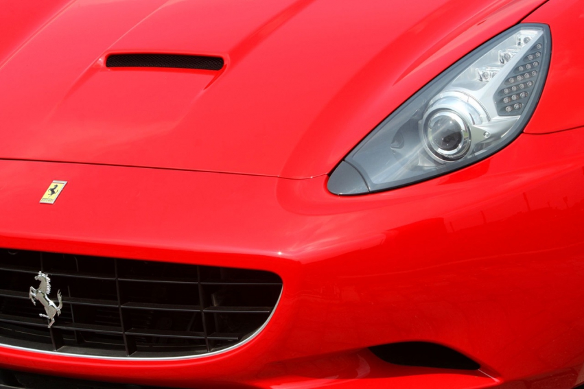 Auto wallpapers Ferrari Even More Ferrari California