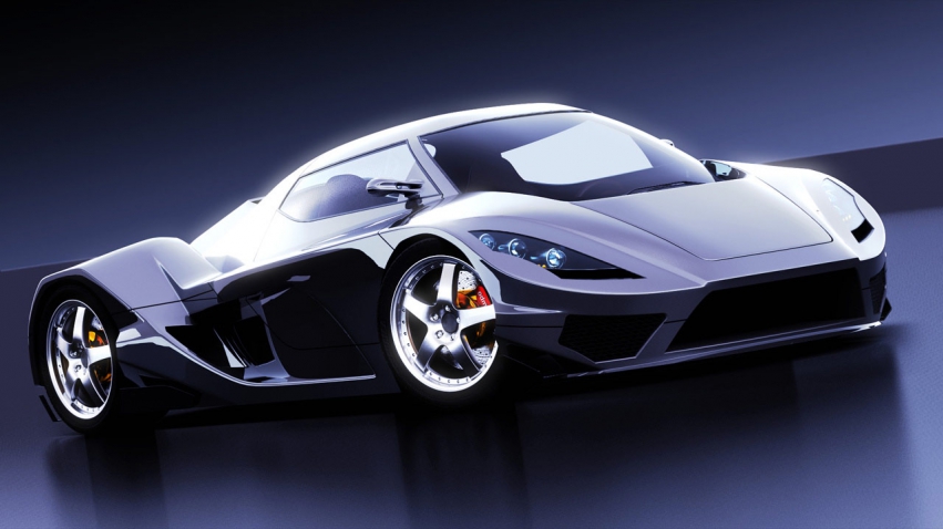 Авто обои Другие I2B Concept WildCat