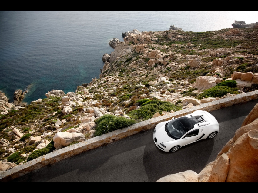 Auto wallpapers Bugatti Bugatti Veyron 16.4 Grand Sport 2009