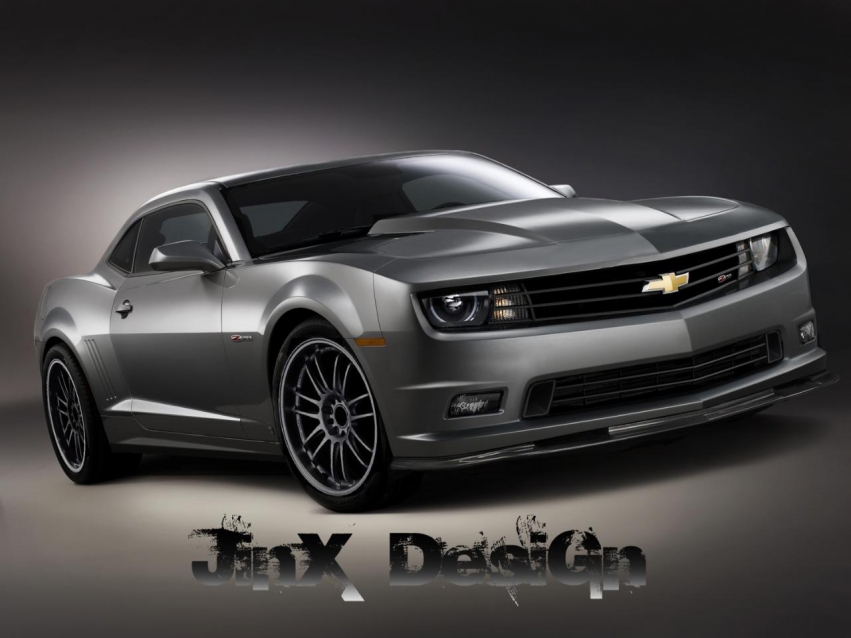 Auto wallpapers Chevrolet Z28 Renderings