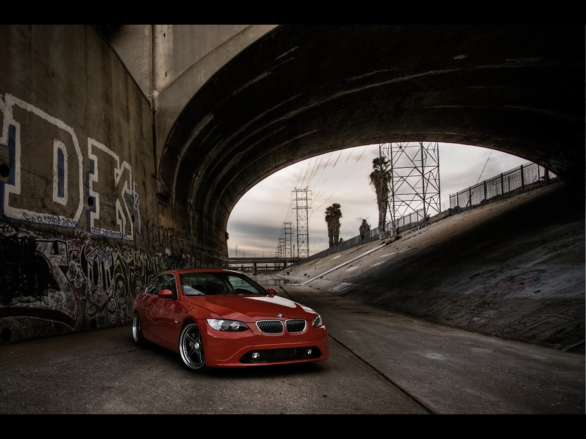 Auto wallpapers BMW RDSport RS35 Biturbo