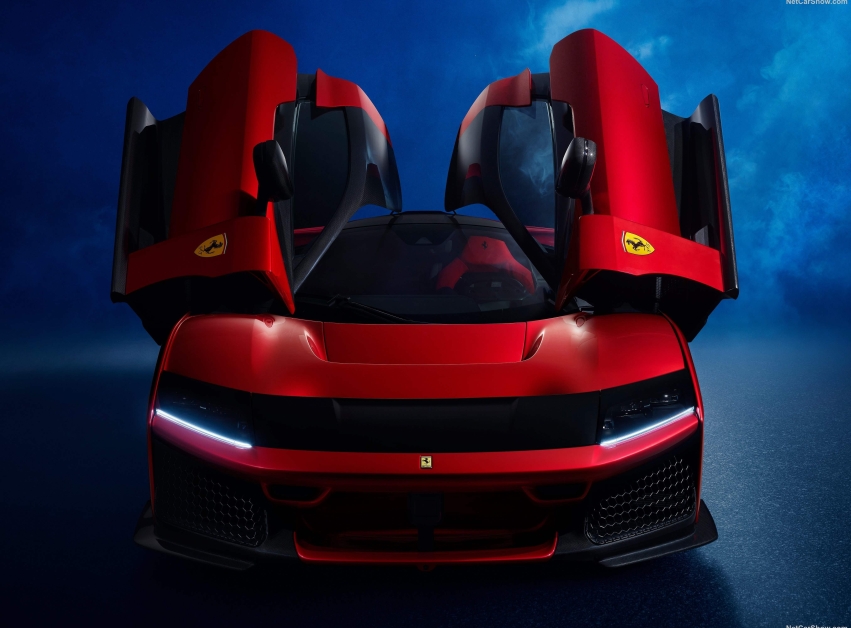 Ferrari Ferrari F80