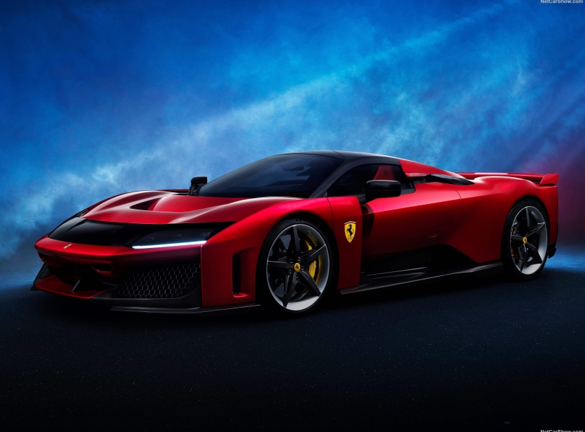 Ferrari Ferrari F80