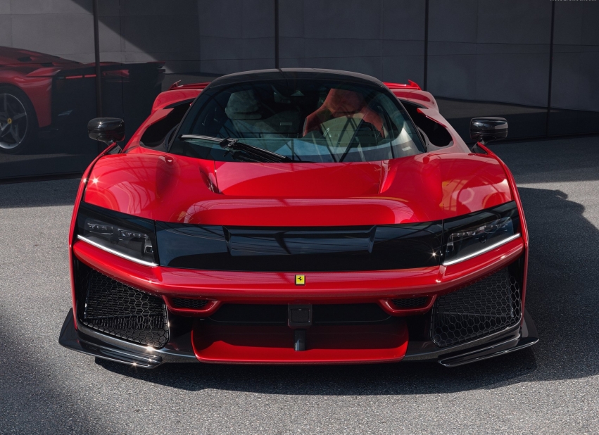 Ferrari Ferrari F80