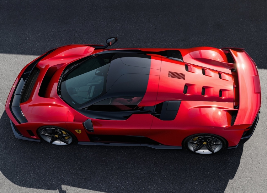Ferrari Ferrari F80