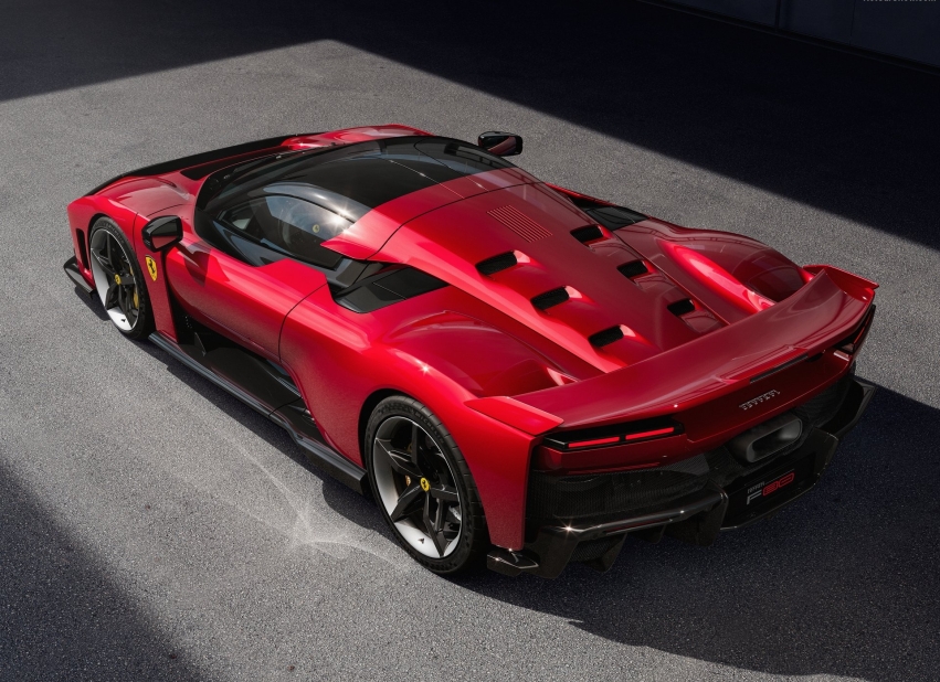 Ferrari Ferrari F80
