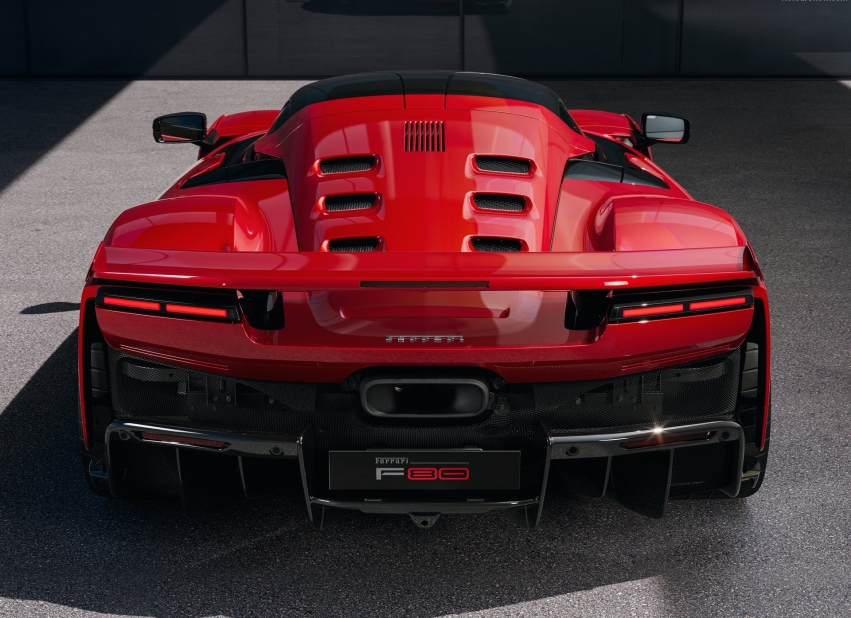 Ferrari Ferrari F80