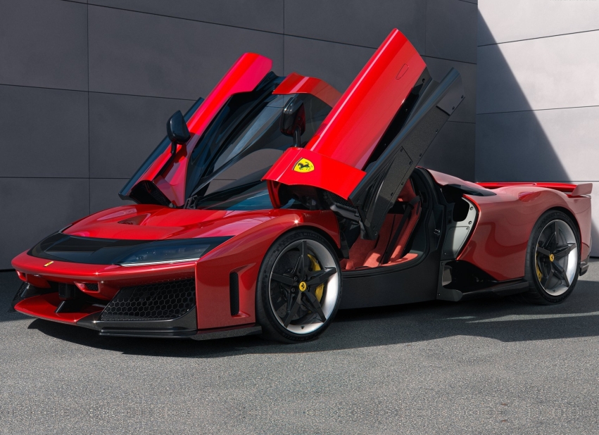Ferrari Ferrari F80