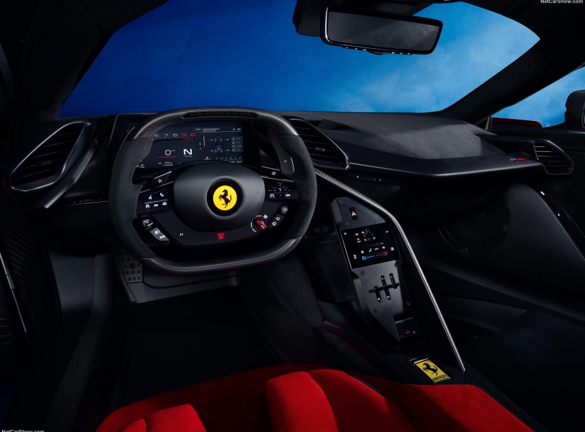 Ferrari Ferrari F80