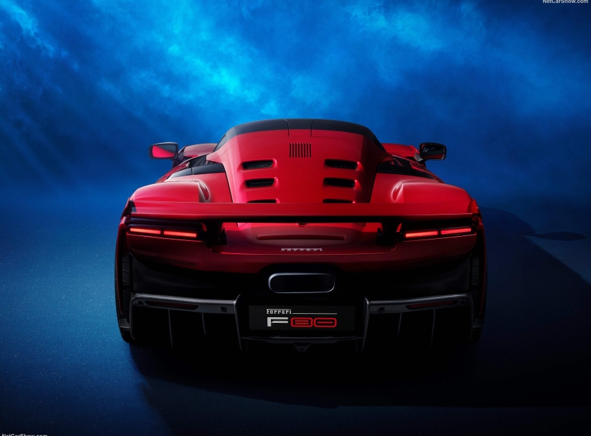 Ferrari Ferrari F80