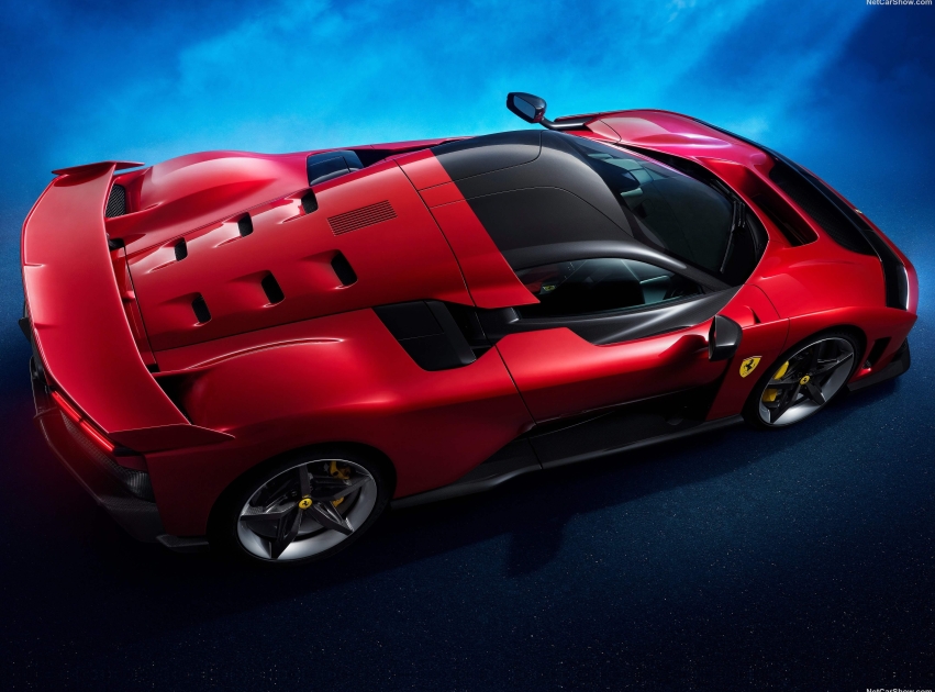 Ferrari Ferrari F80