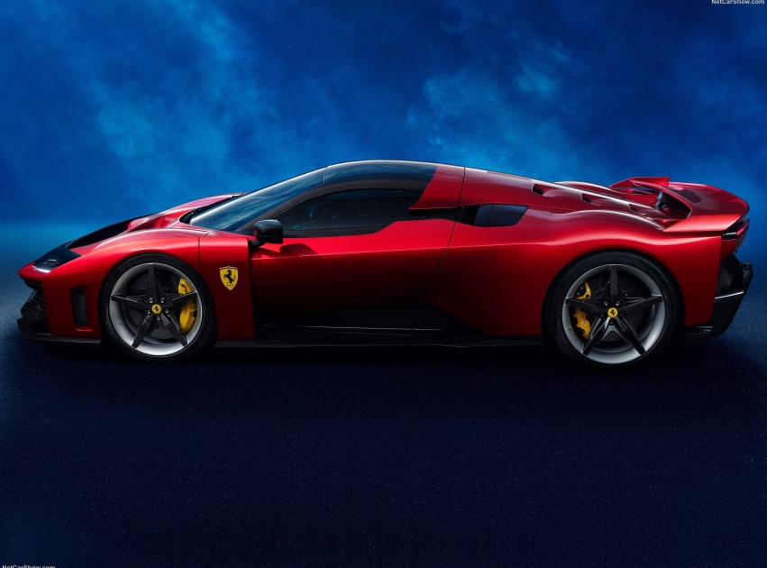 Ferrari Ferrari F80