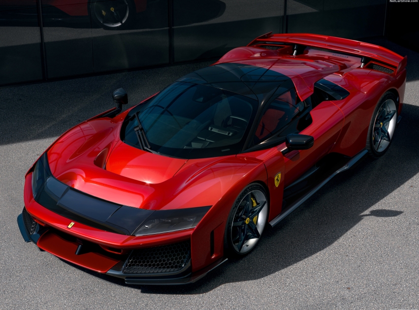 Ferrari Ferrari F80
