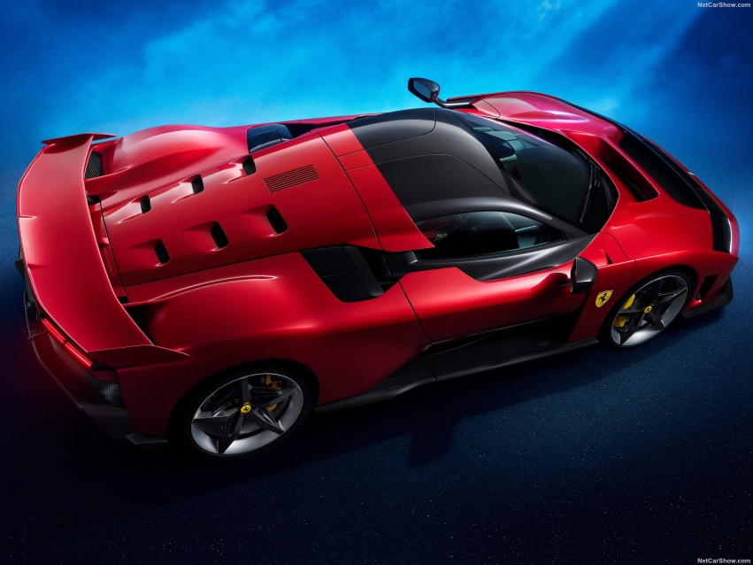 Ferrari Ferrari F80