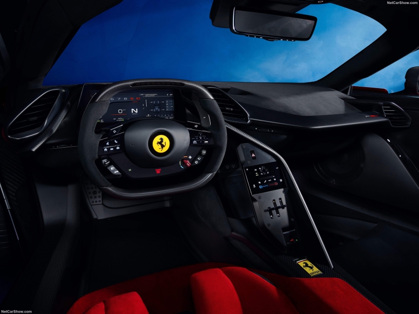Ferrari Ferrari F80